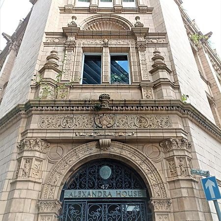 Alexandra House Leicester City Centre 外观 照片