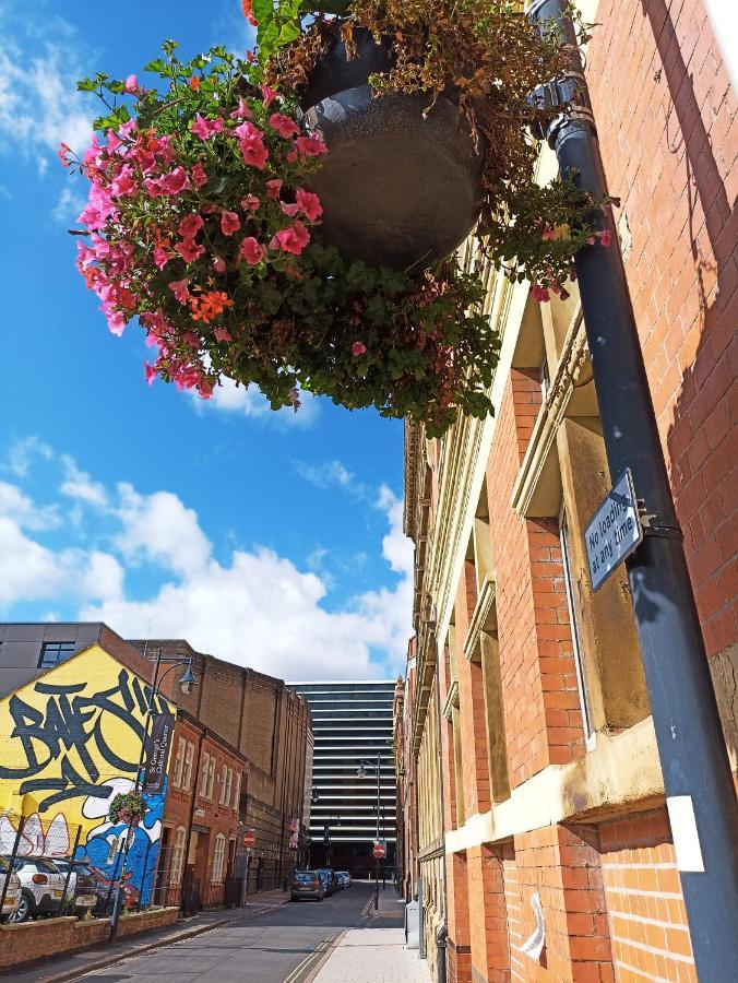Alexandra House Leicester City Centre 外观 照片