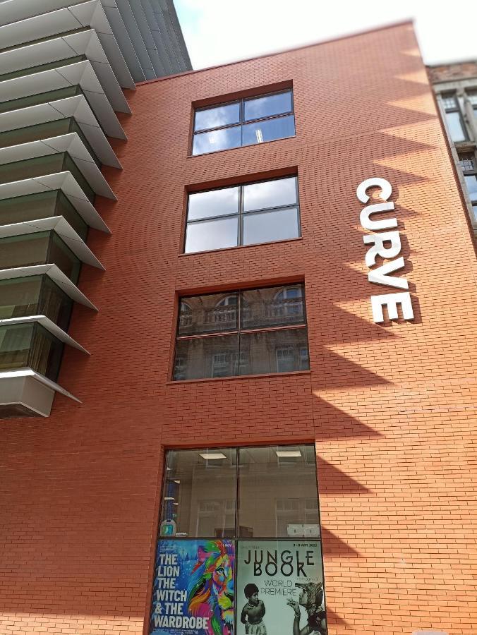 Alexandra House Leicester City Centre 外观 照片