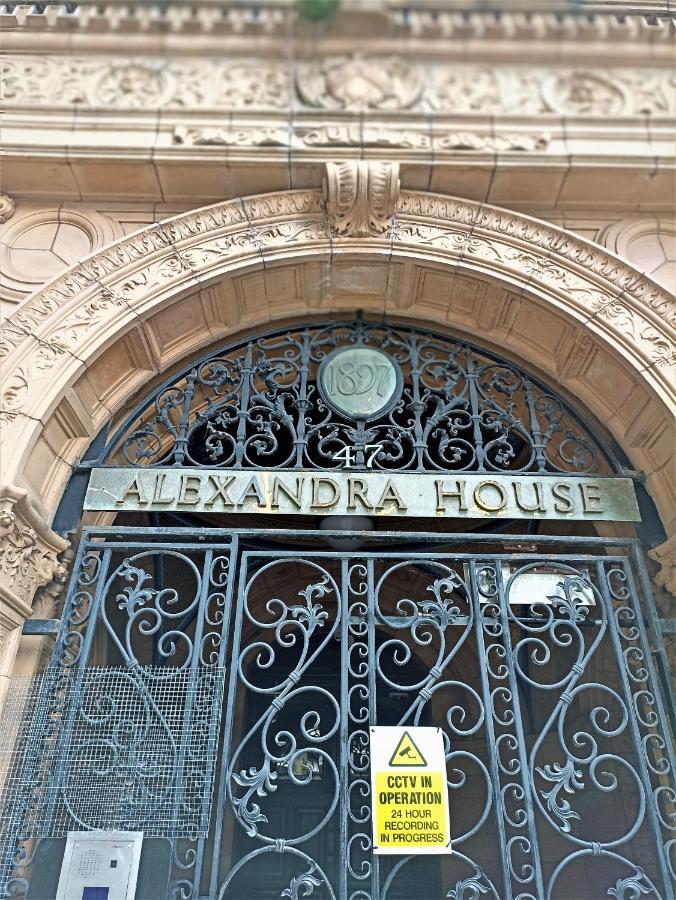 Alexandra House Leicester City Centre 外观 照片